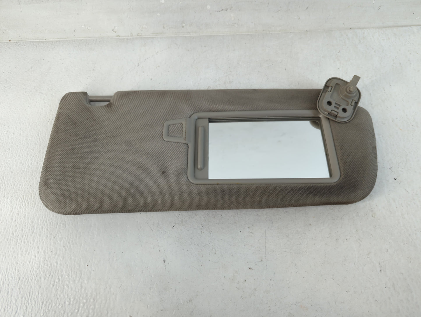 2019-2021 Hyundai Santa Fe Sun Visor Shade Replacement Passenger Right Mirror Fits Fits 2019 2020 2021 OEM Used Auto Parts -