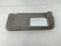 2019-2021 Hyundai Santa Fe Sun Visor Shade Replacement Passenger Right Mirror Fits Fits 2019 2020 2021 OEM Used Auto Parts -