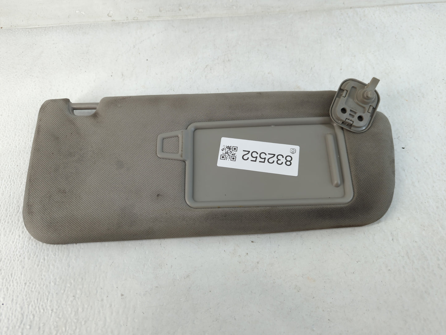 2019-2021 Hyundai Santa Fe Sun Visor Shade Replacement Passenger Right Mirror Fits Fits 2019 2020 2021 OEM Used Auto Parts -