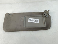 2019-2021 Hyundai Santa Fe Sun Visor Shade Replacement Passenger Right Mirror Fits Fits 2019 2020 2021 OEM Used Auto Parts -
