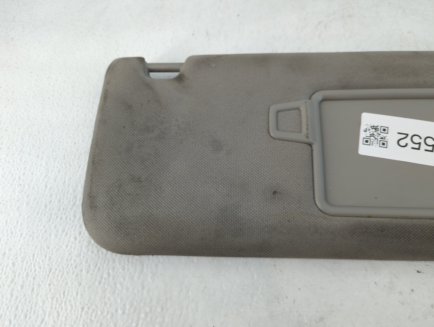 2019-2021 Hyundai Santa Fe Sun Visor Shade Replacement Passenger Right Mirror Fits Fits 2019 2020 2021 OEM Used Auto Parts -