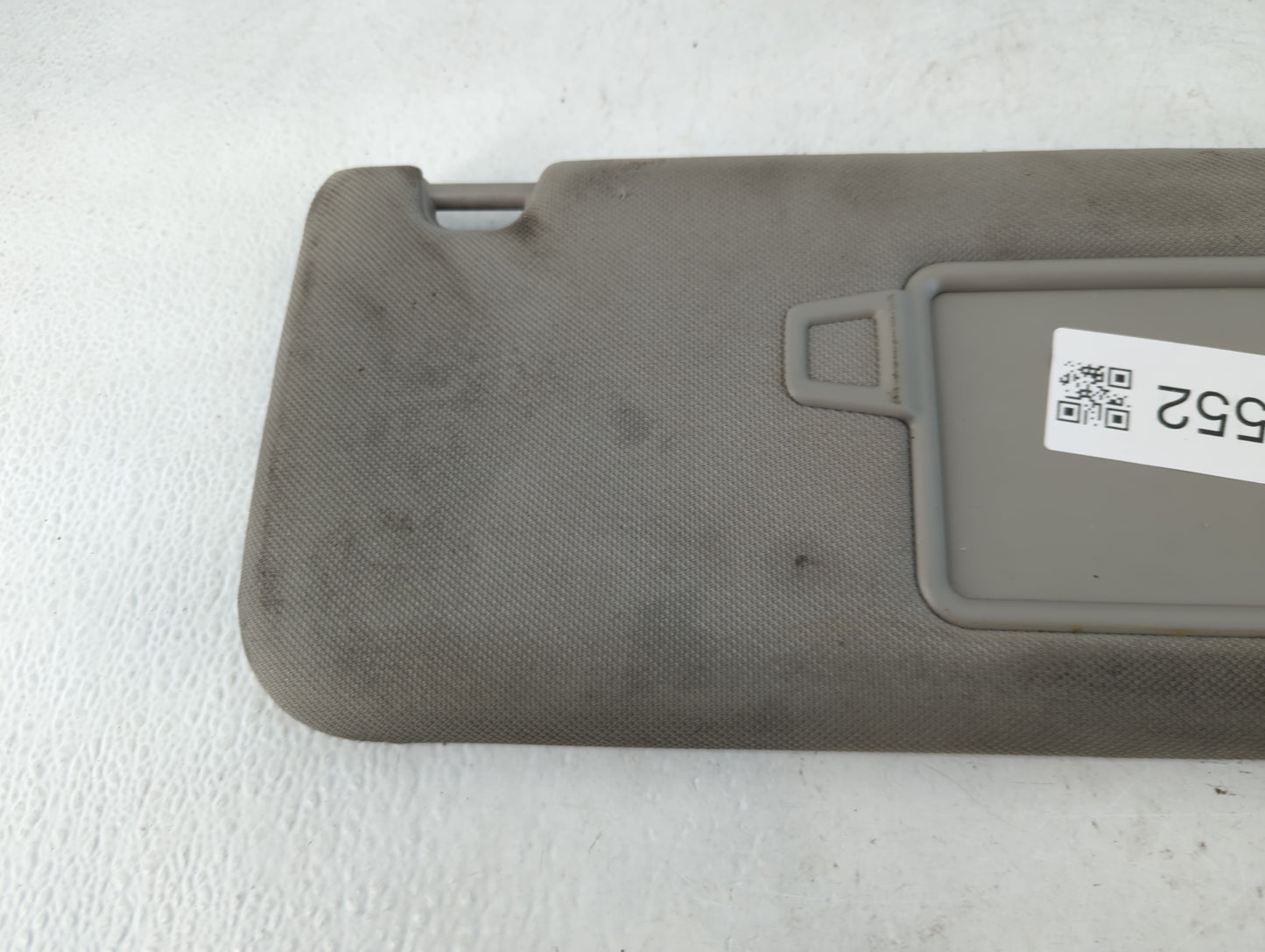 2019-2021 Hyundai Santa Fe Sun Visor Shade Replacement Passenger Right Mirror Fits Fits 2019 2020 2021 OEM Used Auto Parts -