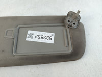 2019-2021 Hyundai Santa Fe Sun Visor Shade Replacement Passenger Right Mirror Fits Fits 2019 2020 2021 OEM Used Auto Parts -