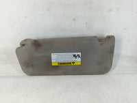 2019-2021 Hyundai Santa Fe Sun Visor Shade Replacement Passenger Right Mirror Fits Fits 2019 2020 2021 OEM Used Auto Parts -