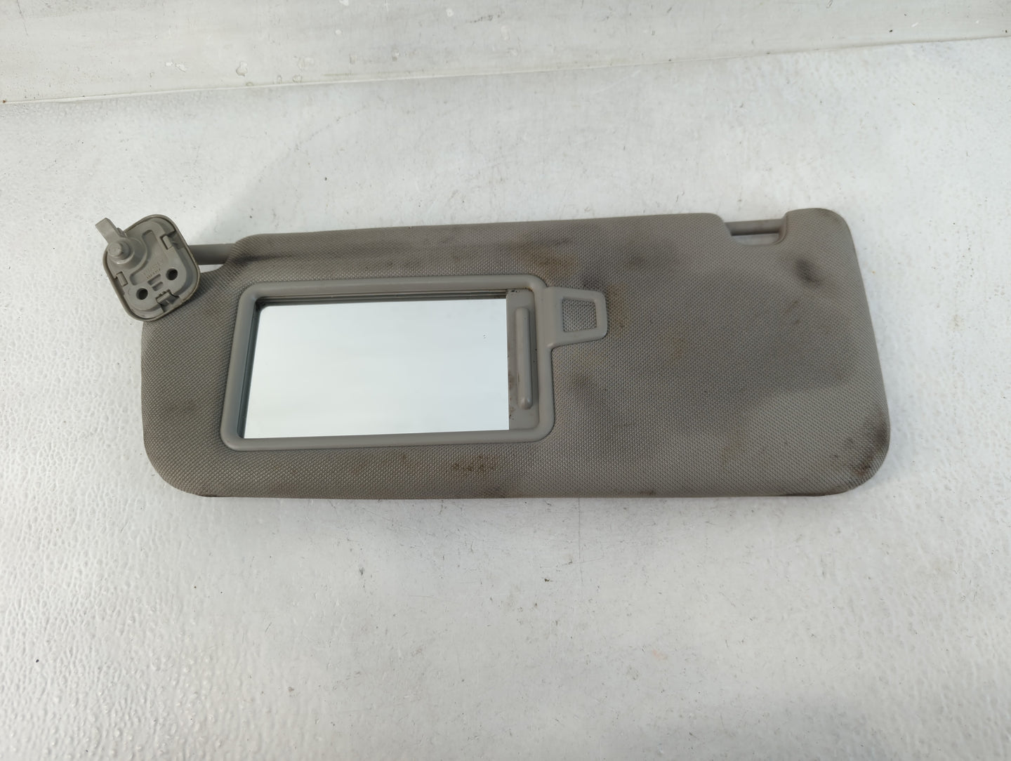 2019-2021 Hyundai Santa Fe Sun Visor Shade Replacement Driver Left Mirror Fits Fits 2019 2020 2021 OEM Used Auto Parts - Oem