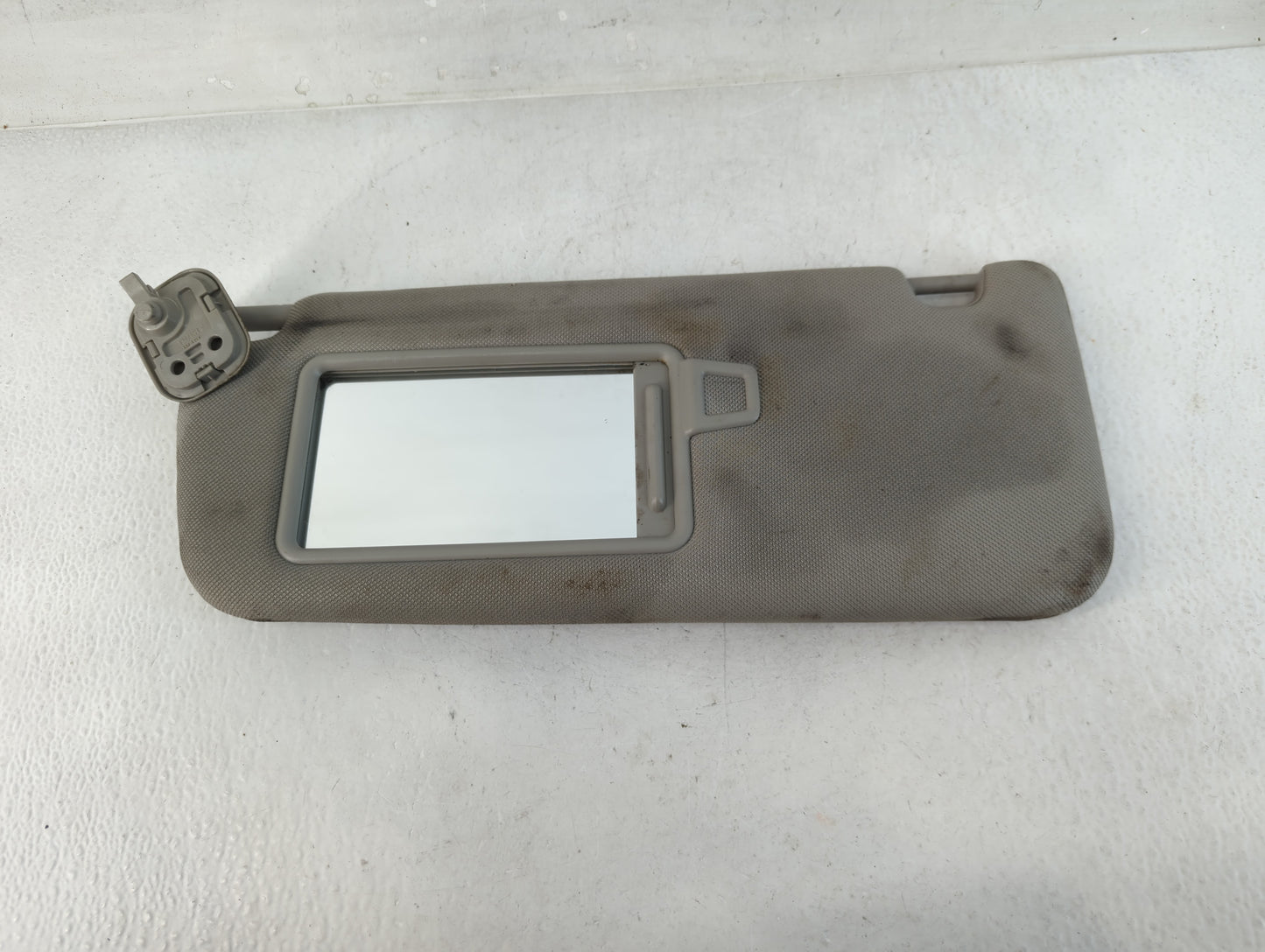 2019-2021 Hyundai Santa Fe Sun Visor Shade Replacement Driver Left Mirror Fits Fits 2019 2020 2021 OEM Used Auto Parts - Oem