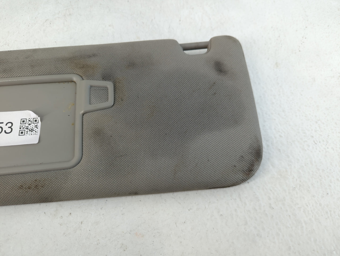 2019-2021 Hyundai Santa Fe Sun Visor Shade Replacement Driver Left Mirror Fits Fits 2019 2020 2021 OEM Used Auto Parts - Oem