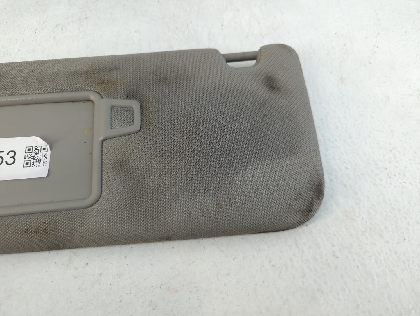2019-2021 Hyundai Santa Fe Sun Visor Shade Replacement Driver Left Mirror Fits Fits 2019 2020 2021 OEM Used Auto Parts - Oem