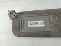 2019-2021 Hyundai Santa Fe Sun Visor Shade Replacement Driver Left Mirror Fits Fits 2019 2020 2021 OEM Used Auto Parts - Oem