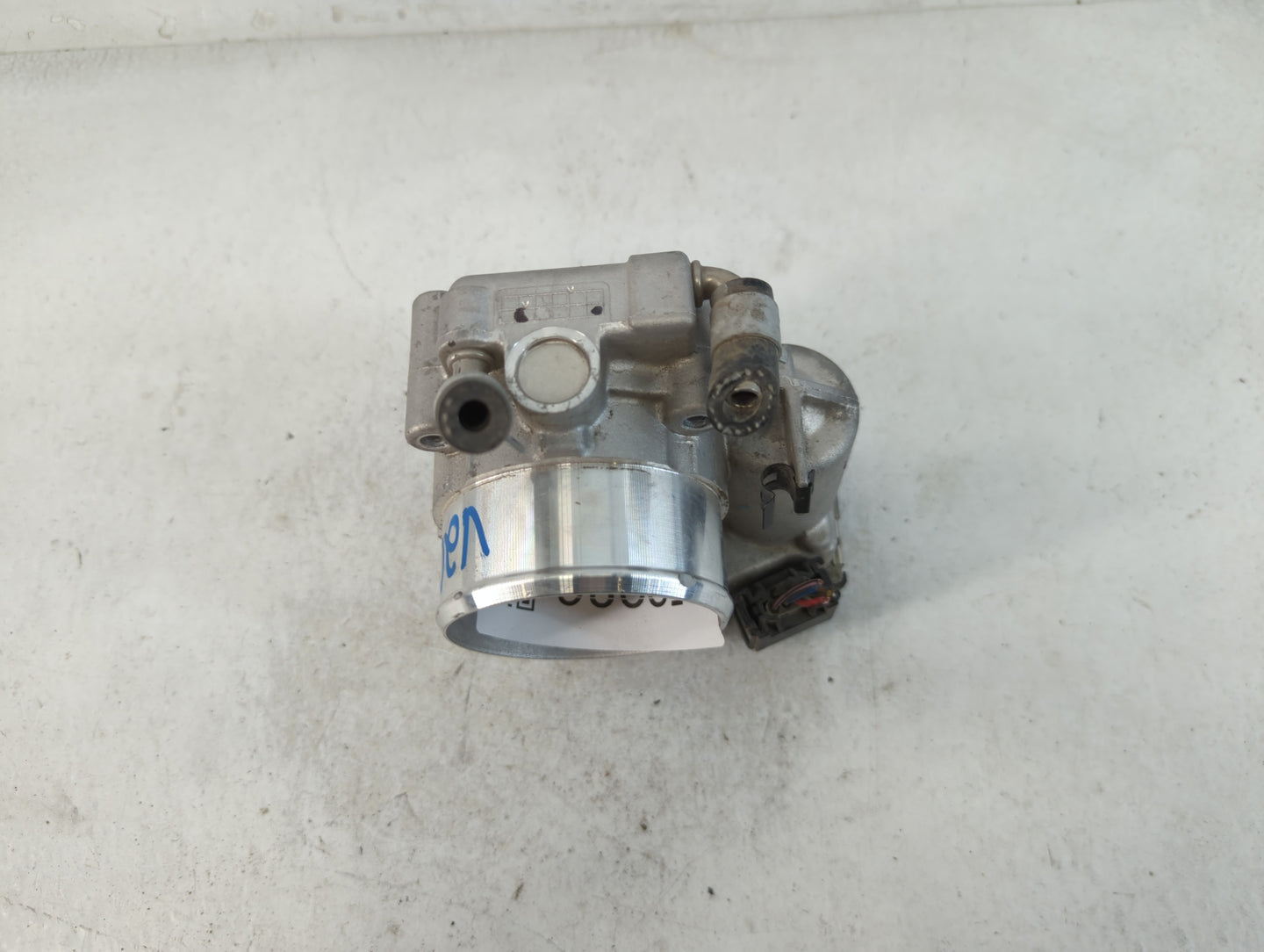 2019-2020 Hyundai Santa Fe Throttle Body P/N:35100-2G600 Fits Fits 2015 2016 2017 2018 2019 2020 2021 OEM Used Auto Parts - 