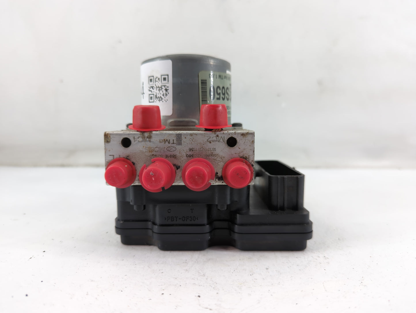 2019-2020 Hyundai Santa Fe ABS Pump Control Module Replacement P/N:61589-43200 58900-S2650 Fits Fits 2019 2020 OEM Used Auto