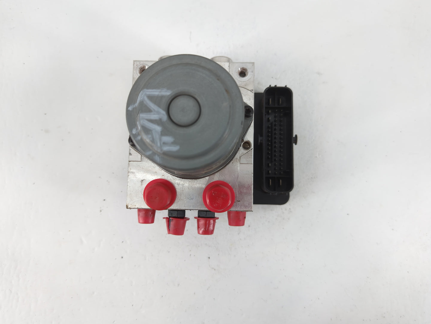 2019-2020 Hyundai Santa Fe ABS Pump Control Module Replacement P/N:61589-43200 58900-S2650 Fits Fits 2019 2020 OEM Used Auto