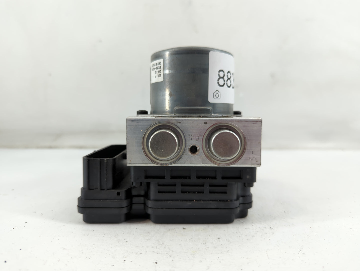 2019-2020 Hyundai Santa Fe ABS Pump Control Module Replacement P/N:61589-43200 58900-S2650 Fits Fits 2019 2020 OEM Used Auto