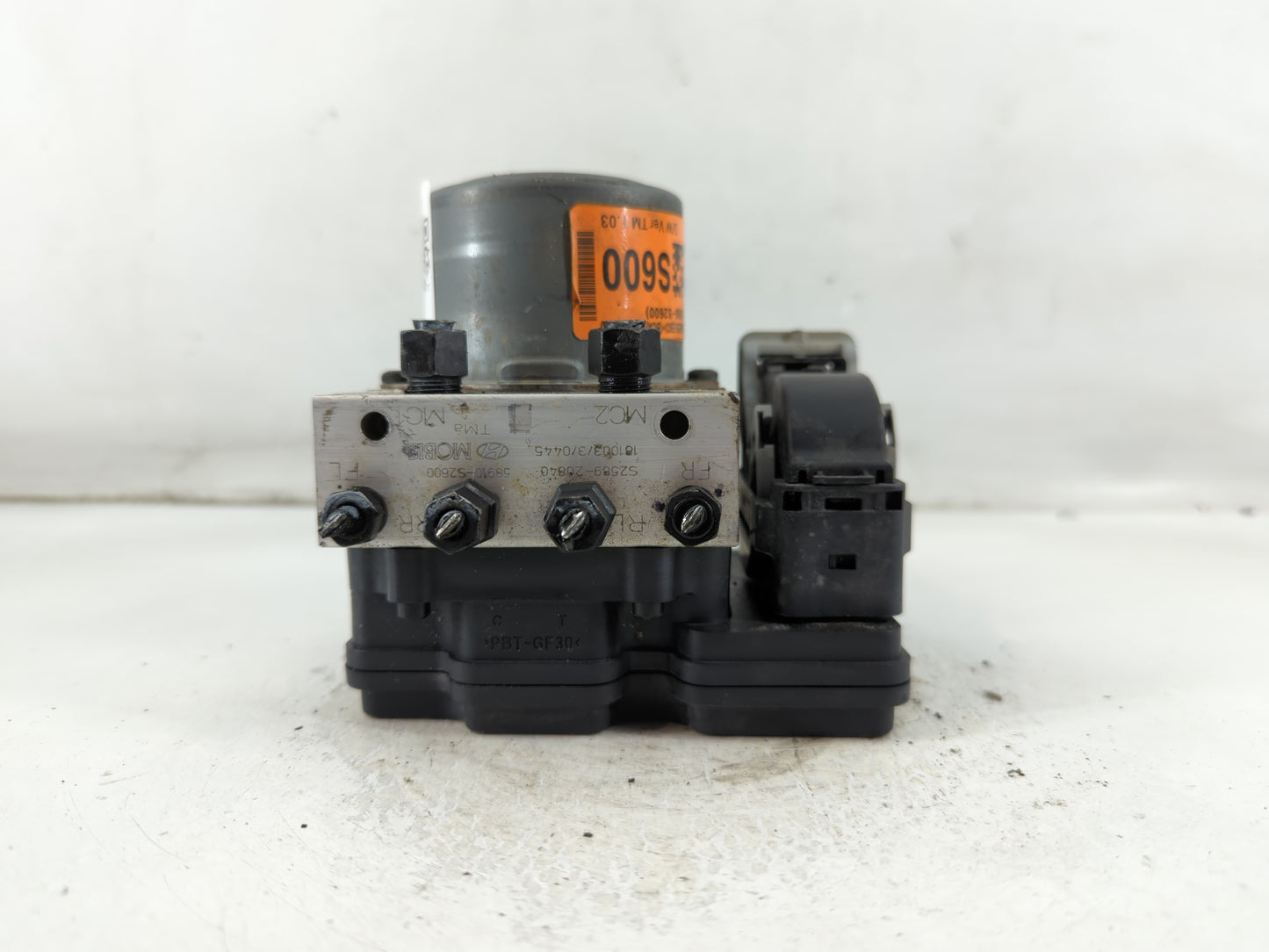 2019-2020 Hyundai Santa Fe ABS Pump Control Module Replacement P/N:61589-43200 58900-S2600 Fits Fits 2019 2020 OEM Used Auto