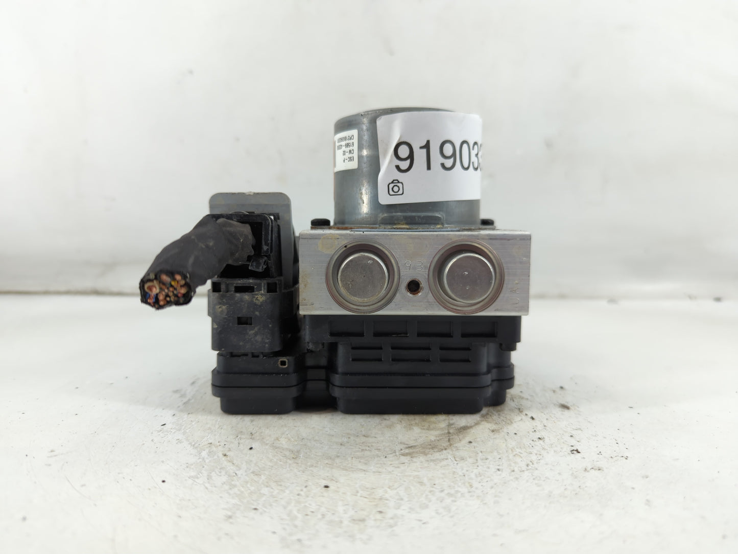 2019-2020 Hyundai Santa Fe ABS Pump Control Module Replacement P/N:61589-43200 58900-S2600 Fits Fits 2019 2020 OEM Used Auto