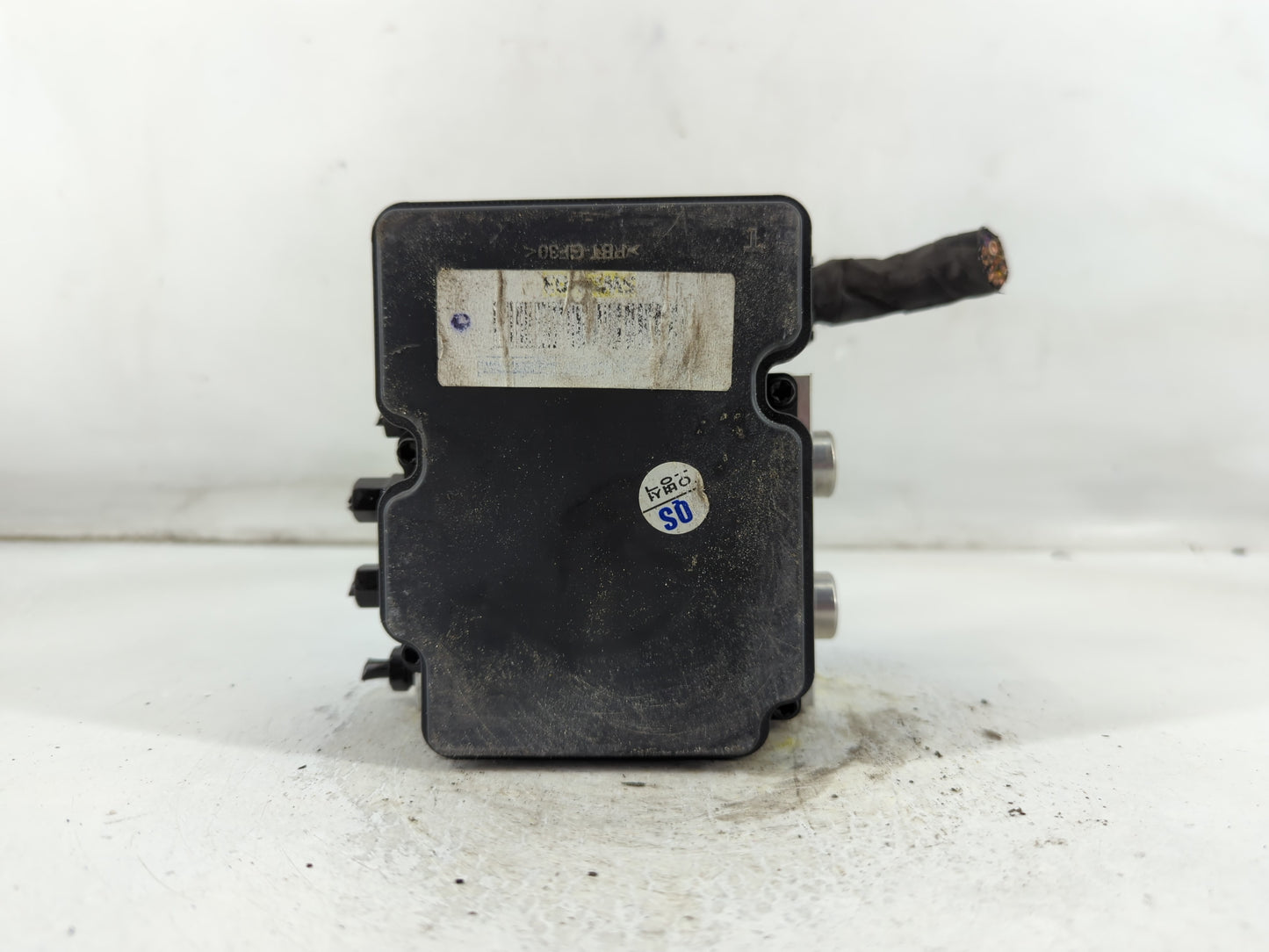 2019-2020 Hyundai Santa Fe ABS Pump Control Module Replacement P/N:61589-43200 58900-S2600 Fits Fits 2019 2020 OEM Used Auto