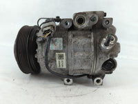 2019-2020 Hyundai Santa Fe Air Conditioning A/c Ac Compressor Oem - Oemusedautoparts1.com