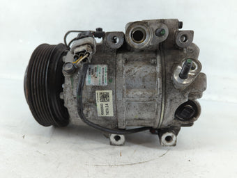 compare product 2019-2020 Hyundai Santa Fe Air Conditioning A/c Ac Compressor Oem