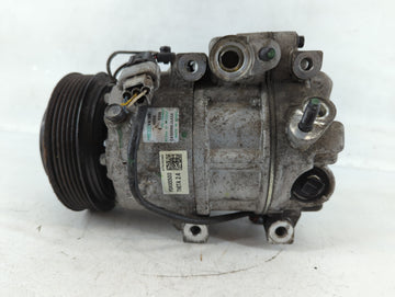 2019-2020 Hyundai Santa Fe Air Conditioning A/c Ac Compressor Oem - Oemusedautoparts1.com