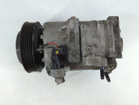 2019-2020 Hyundai Santa Fe Air Conditioning A/c Ac Compressor Oem - Oemusedautoparts1.com