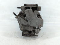 2019-2020 Hyundai Santa Fe Air Conditioning A/c Ac Compressor Oem - Oemusedautoparts1.com