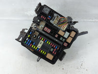 2019-2020 Hyundai Santa Fe Fusebox Fuse Box Panel Relay Module P/N:91956-S2020 Fits Fits 2019 2020 OEM Used Auto Parts - Oem