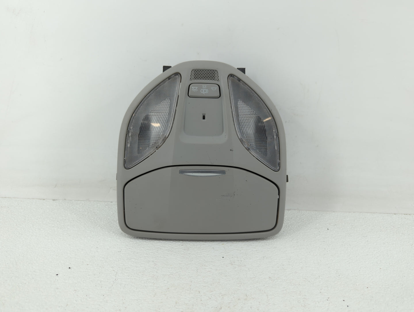 2019 Hyundai Santa Fe Xl Overhead Roof Console - Oemusedautoparts1.com