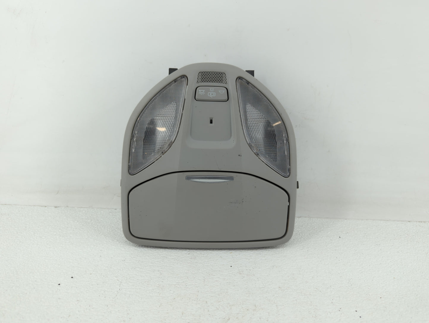 2019 Hyundai Santa Fe Xl Overhead Roof Console - Oemusedautoparts1.com