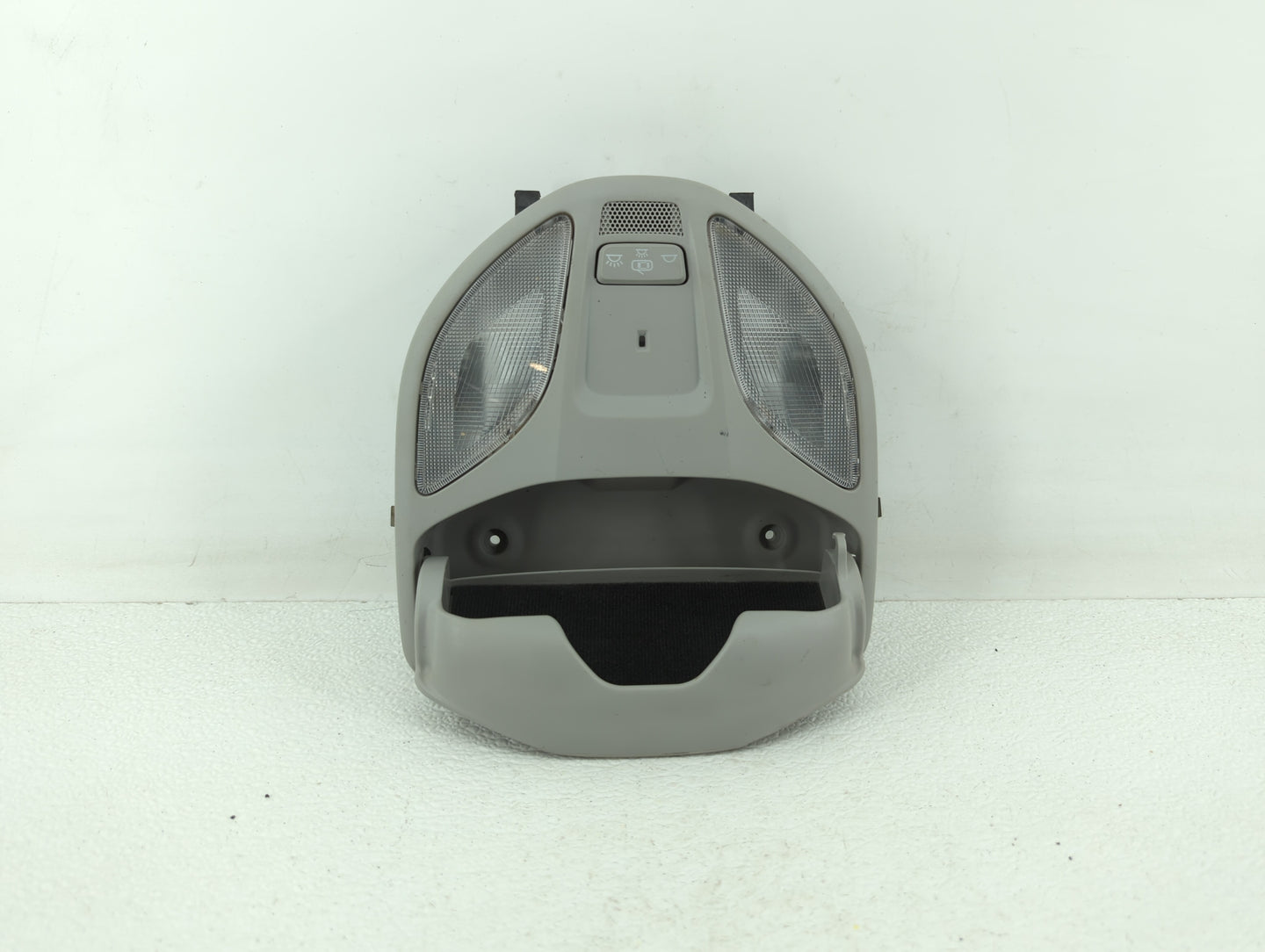 2019 Hyundai Santa Fe Xl Overhead Roof Console - Oemusedautoparts1.com