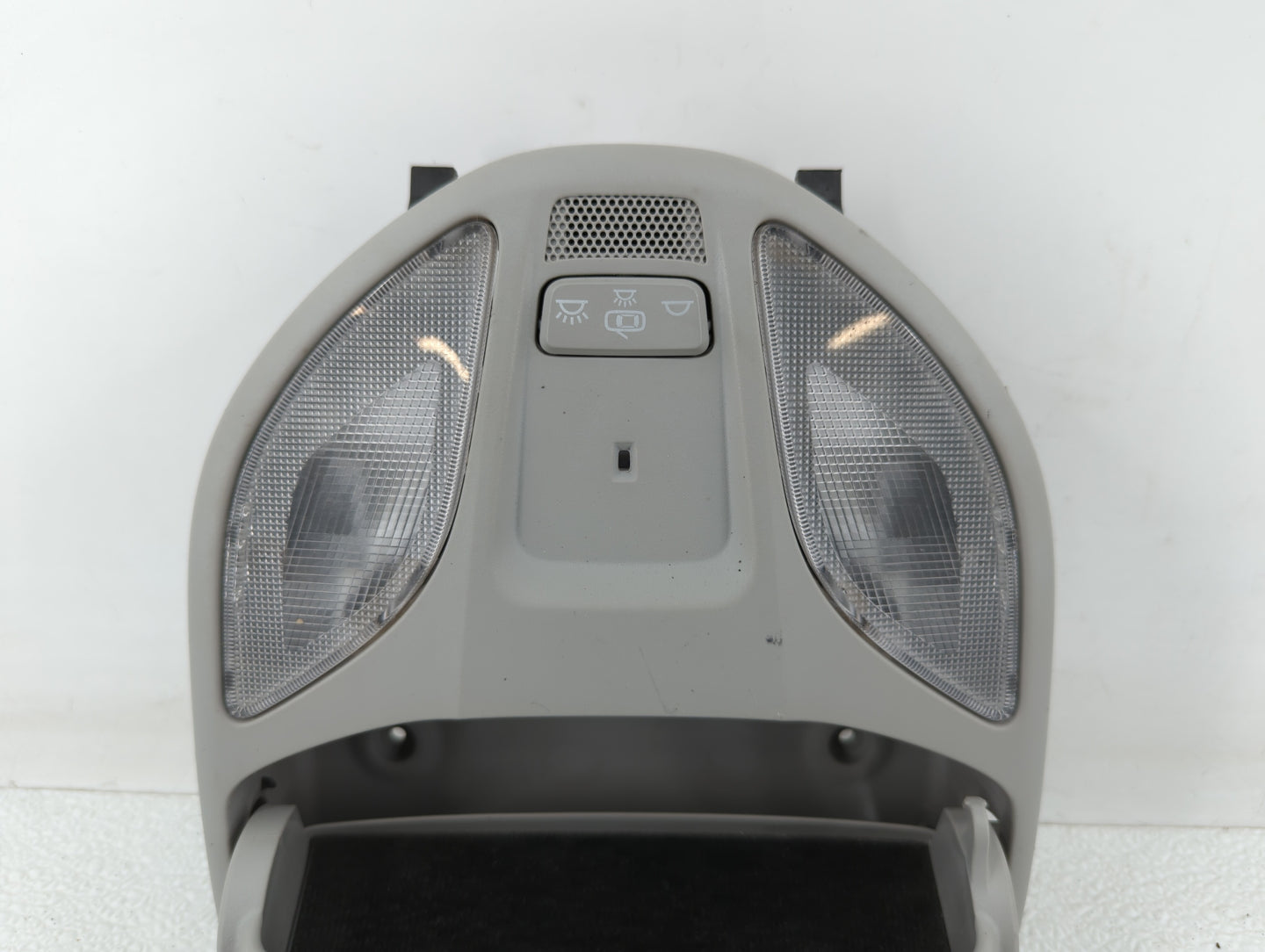 2019 Hyundai Santa Fe Xl Overhead Roof Console - Oemusedautoparts1.com