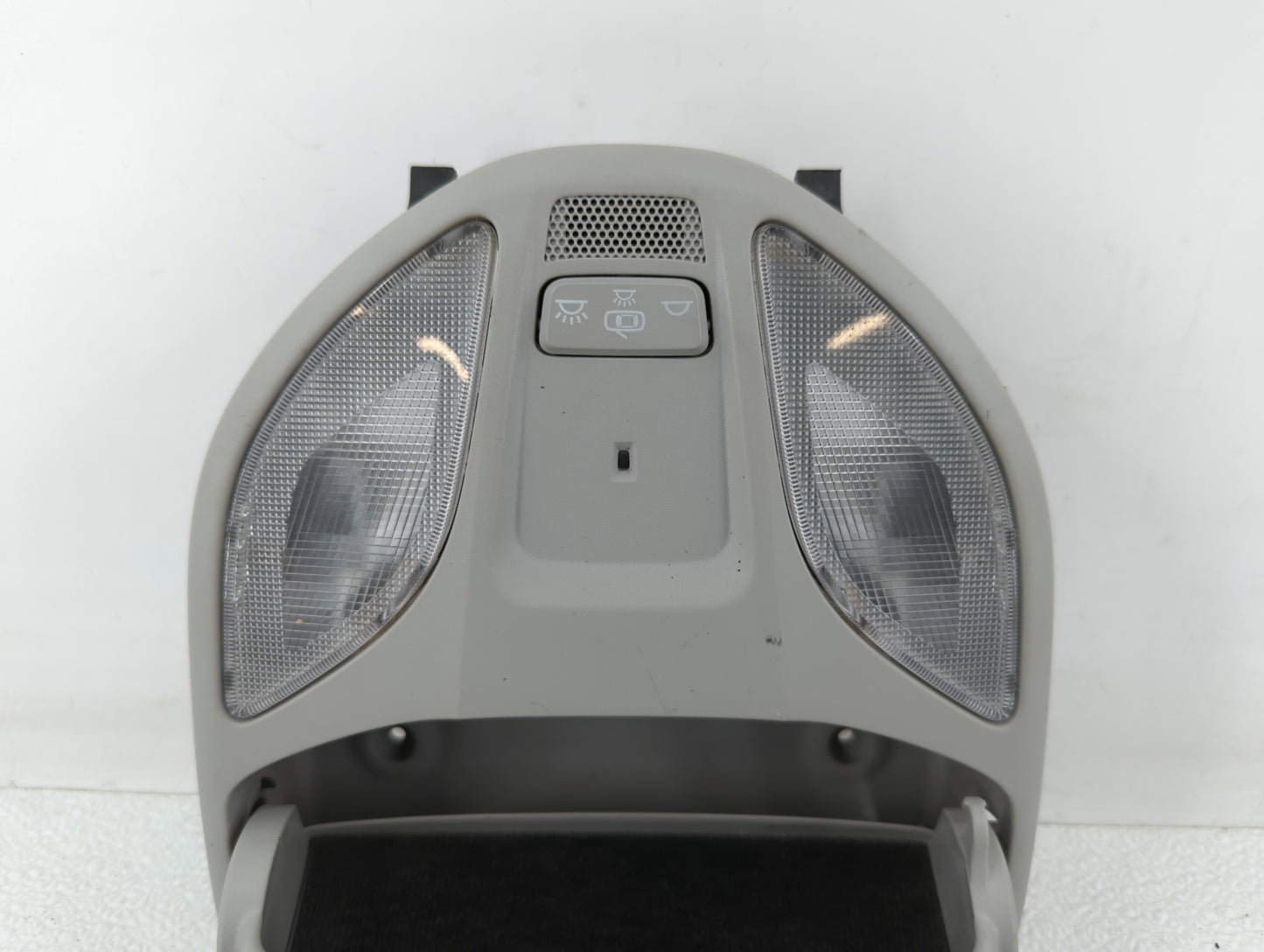 2019 Hyundai Santa Fe Xl Overhead Roof Console - Oemusedautoparts1.com