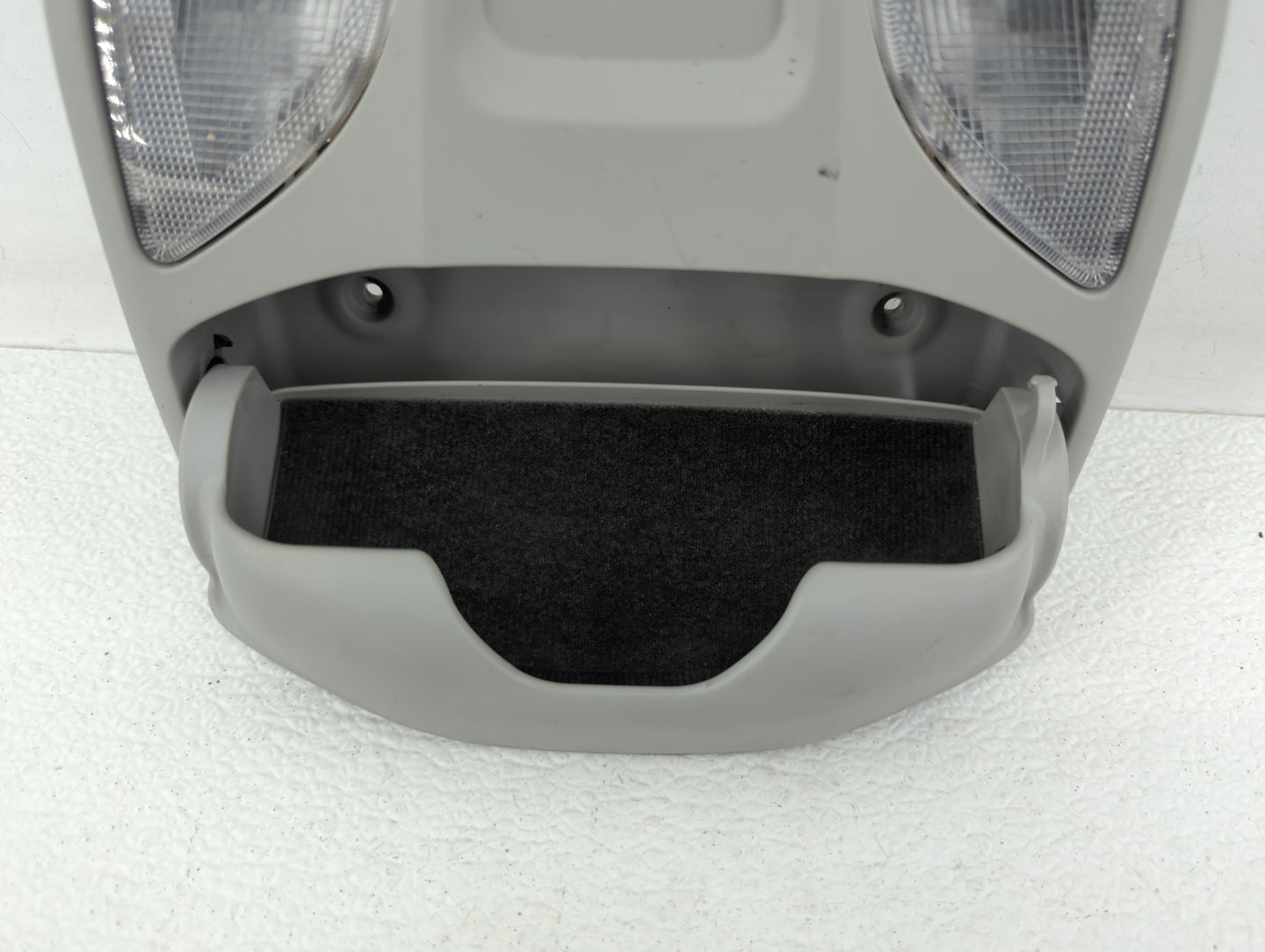 2019 Hyundai Santa Fe Xl Overhead Roof Console - Oemusedautoparts1.com