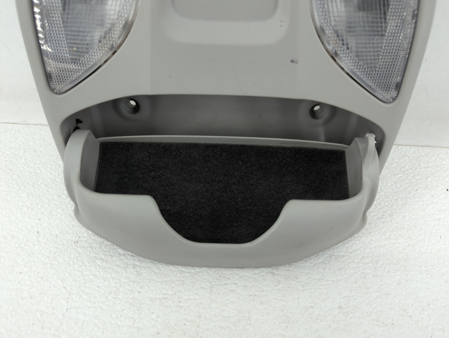 2019 Hyundai Santa Fe Xl Overhead Roof Console - Oemusedautoparts1.com