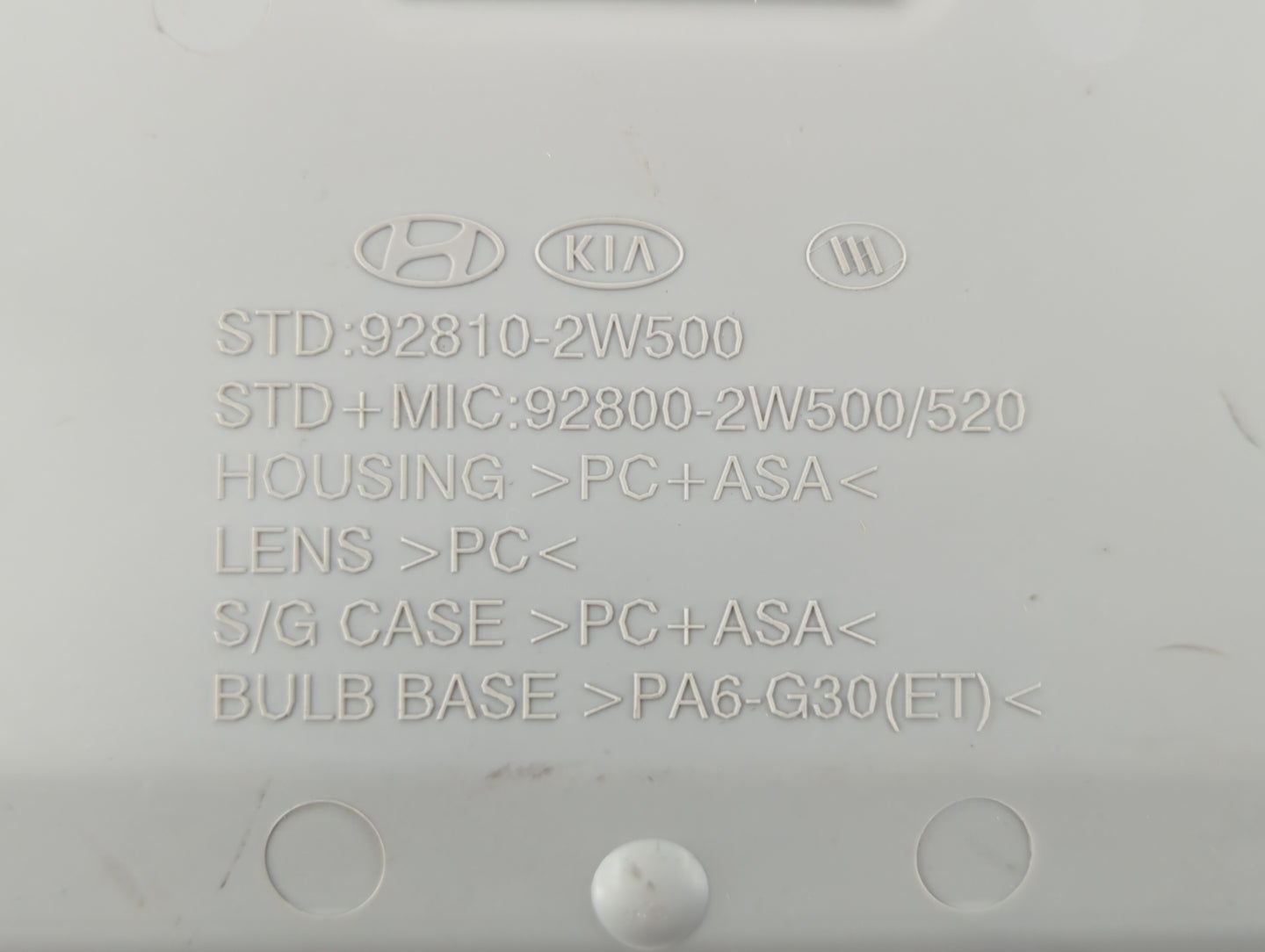 2019 Hyundai Santa Fe Xl Overhead Roof Console - Oemusedautoparts1.com