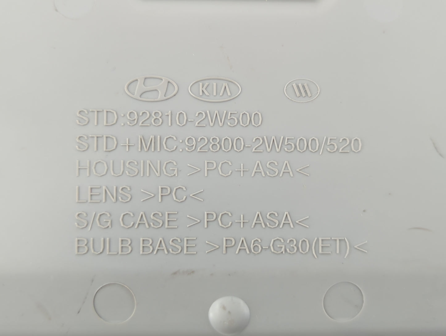 2019 Hyundai Santa Fe Xl Overhead Roof Console - Oemusedautoparts1.com