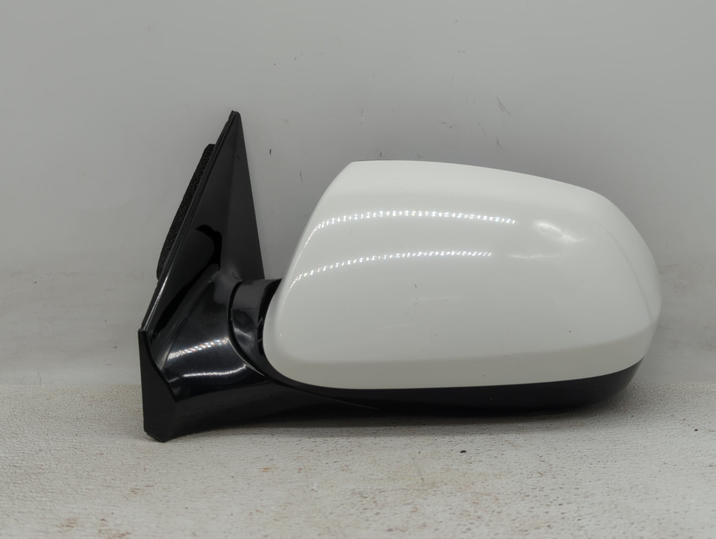 2019 Hyundai Santa Fe Xl Driver Side View Mirror - Left Door Mirror OEM Used - Oemusedautoparts1.com