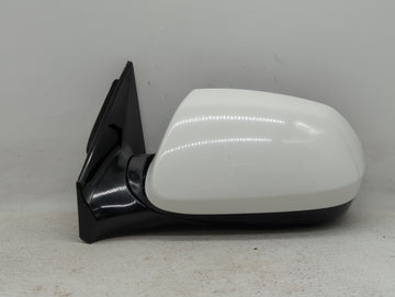 2019 Hyundai Santa Fe Xl Driver Side View Mirror - Left Door Mirror OEM Used - Oemusedautoparts1.com