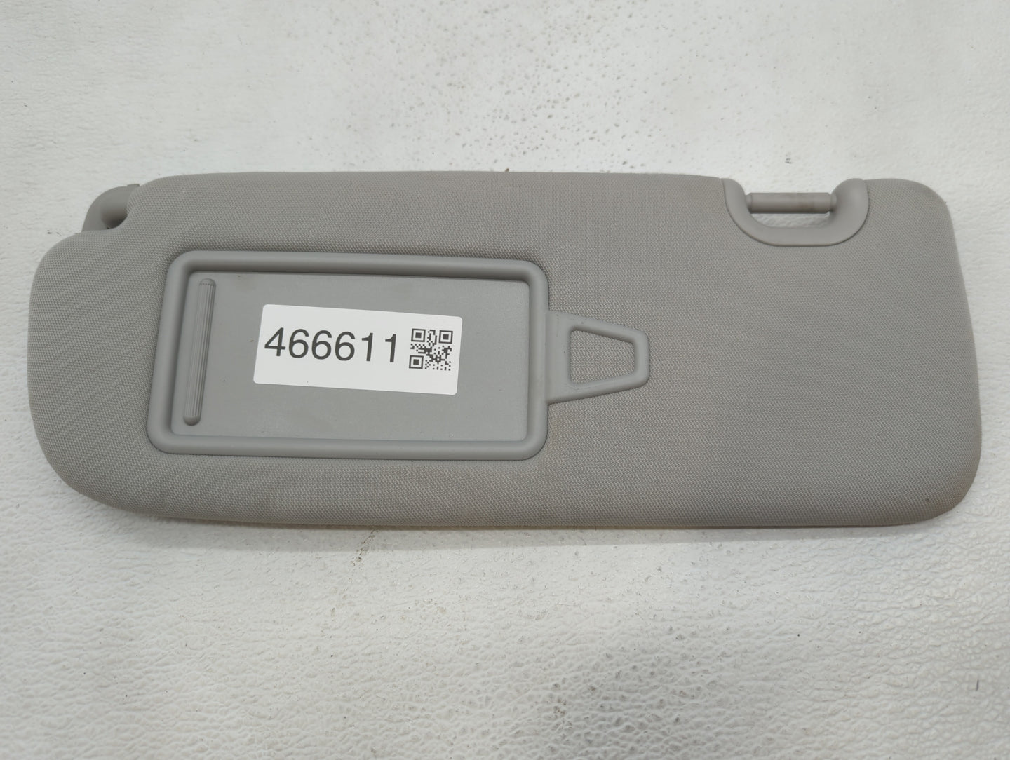 2019 Hyundai Santa Fe Xl Sun Visor Shade Replacement Driver Left Mirror Fits Fits 2013 2014 2015 2016 2017 2018 OEM Used Aut