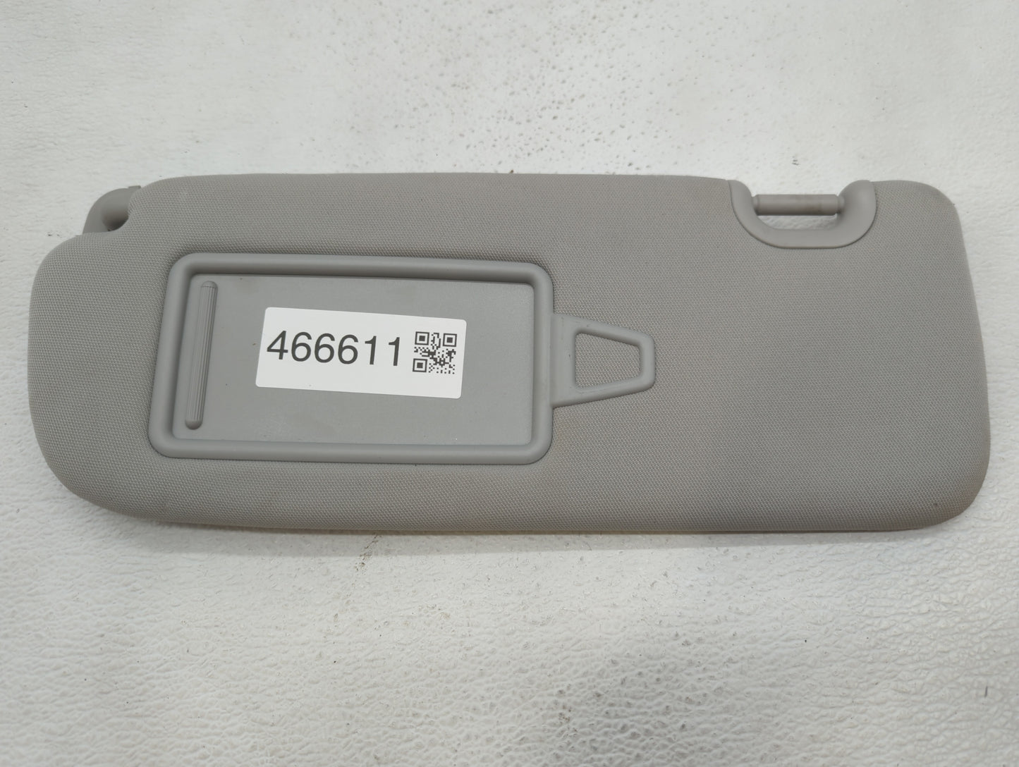 2019 Hyundai Santa Fe Xl Sun Visor Shade Replacement Driver Left Mirror Fits Fits 2013 2014 2015 2016 2017 2018 OEM Used Aut