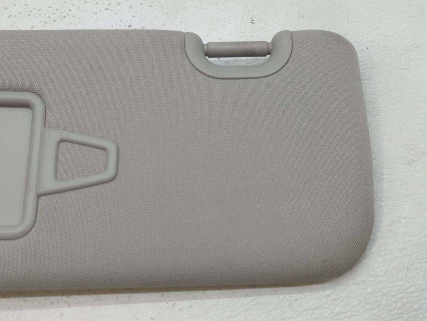2019 Hyundai Santa Fe Xl Sun Visor Shade Replacement Driver Left Mirror Fits Fits 2013 2014 2015 2016 2017 2018 OEM Used Aut