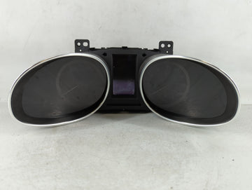 2019 Hyundai Santa Fe Xl Instrument Cluster Speedometer Gauges P/N:94031-B8210UU5 Fits OEM Used Auto Parts - Oemusedautopart