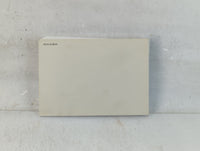 2019 Hyundai Sonata Owners Manual Book Guide P/N:KC10-EU80A OEM Used Auto Parts - Oemusedautoparts1.com