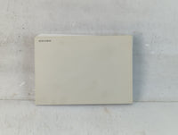 2019 Hyundai Sonata Owners Manual Book Guide P/N:KC10-EU80A OEM Used Auto Parts - Oemusedautoparts1.com