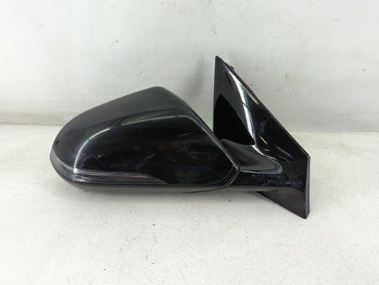 2018-2019 Hyundai Sonata Side Mirror Replacement Passenger Right View Door Mirror P/N:Q028C56B Fits Fits 2018 2019 OEM Used 