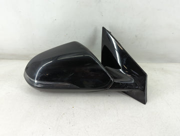 2018-2019 Hyundai Sonata Passenger Side View Mirror - Right Door Mirror OEM Used - Oemusedautoparts1.com