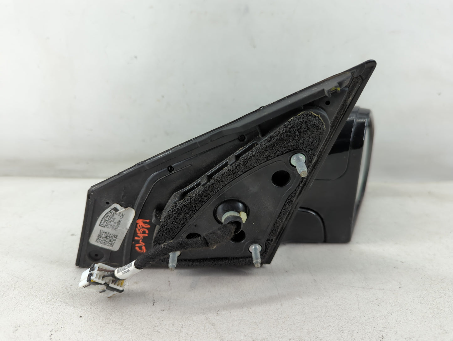 2018-2019 Hyundai Sonata Passenger Side View Mirror - Right Door Mirror OEM Used - Oemusedautoparts1.com