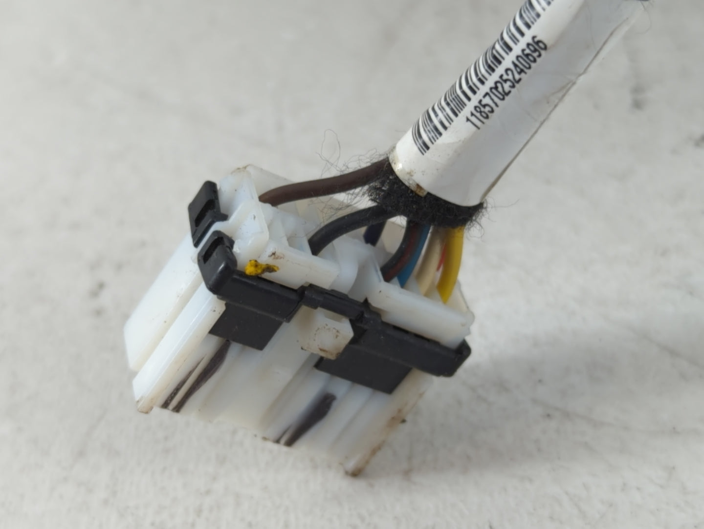 2018-2019 Hyundai Sonata Side Mirror Replacement Passenger Right View Door Mirror P/N:Q028C56B Fits Fits 2018 2019 OEM Used 