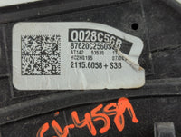 2018-2019 Hyundai Sonata Side Mirror Replacement Passenger Right View Door Mirror P/N:Q028C56B Fits Fits 2018 2019 OEM Used 