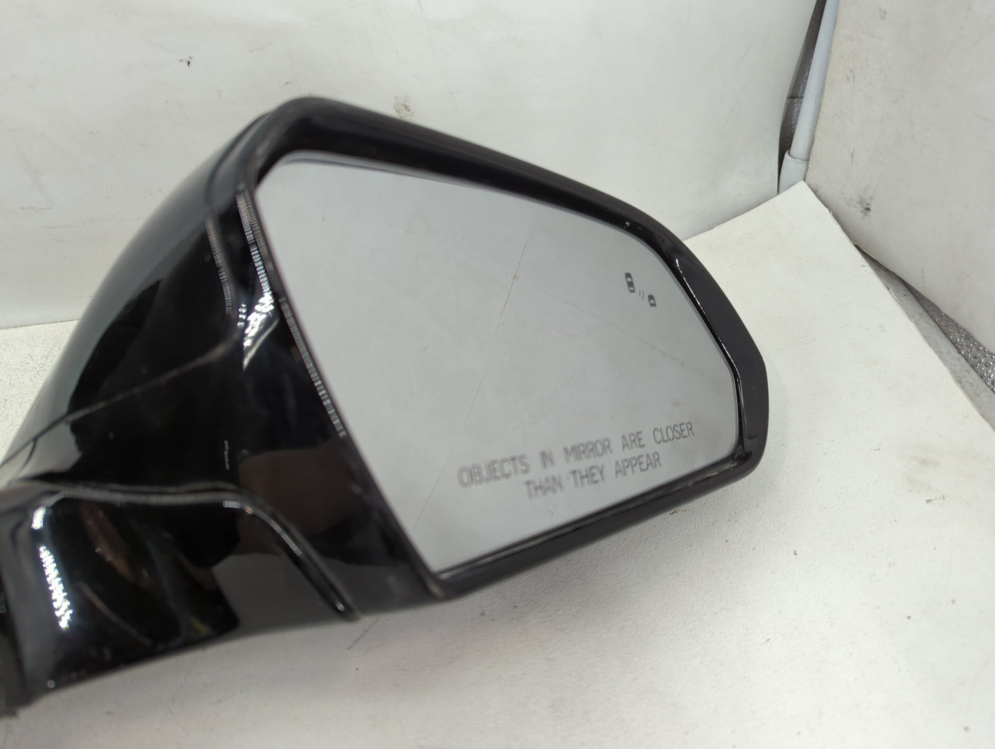 2018-2019 Hyundai Sonata Side Mirror Replacement Passenger Right View Door Mirror P/N:Q028C56B Fits Fits 2018 2019 OEM Used 