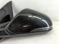 2018-2019 Hyundai Sonata Side Mirror Replacement Driver Left View Door Mirror P/N:87610C2560S3B Fits Fits 2018 2019 OEM Used